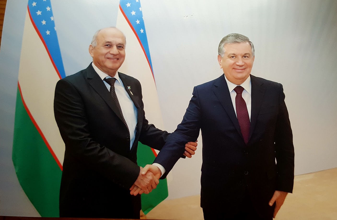 Akademik Kurbanov Ravshanbek Davlatovich